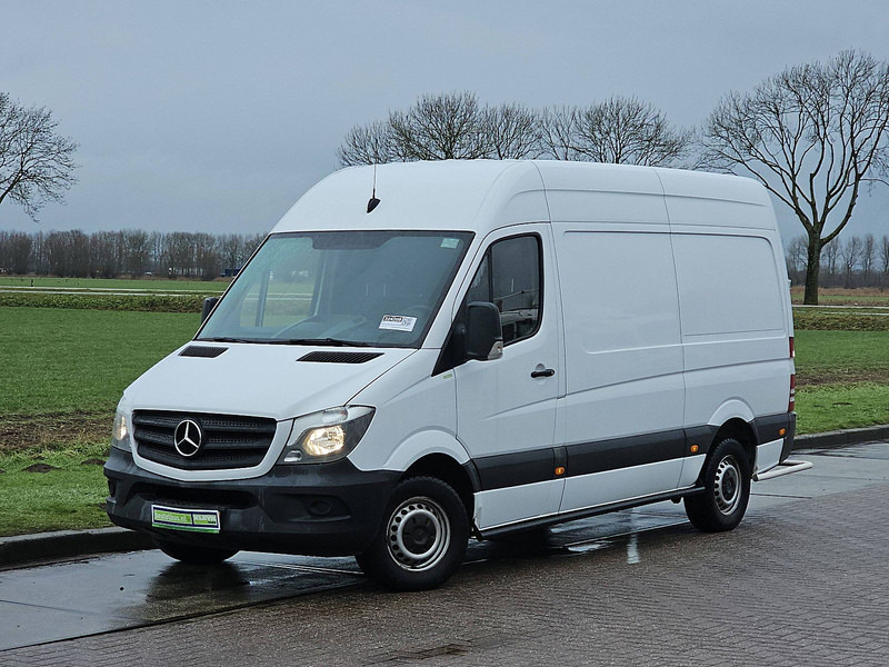 Mercedes-Benz Sprinter 314 CDI - Small van: picture 2 Mercedes-Benz Sprinter 314 CDI - Small van: picture 2