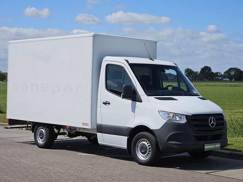 Mercedes-Benz Sprinter 314 EURO6 - Box van: picture 5 Mercedes-Benz Sprinter 314 EURO6 - Box van: picture 5