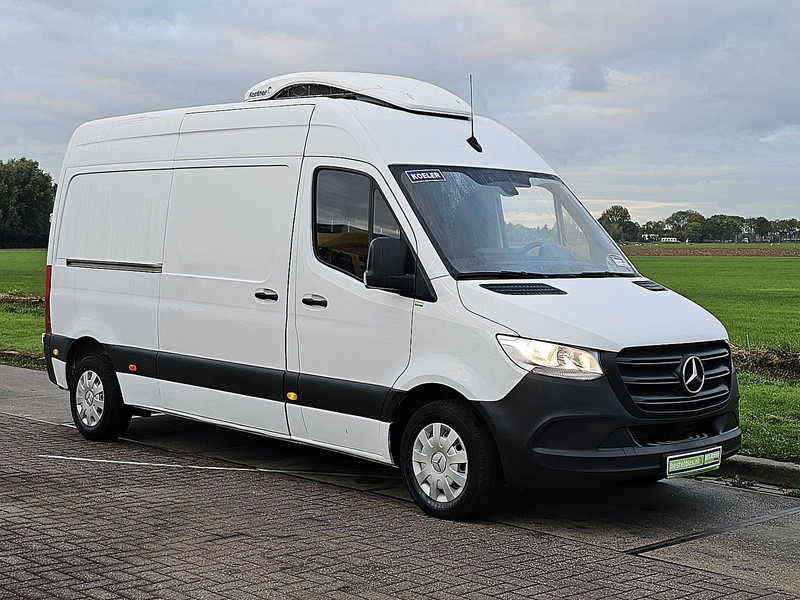 Mercedes-Benz Sprinter 314 Kerstner-Koelwagen ! - Refrigerated van: picture 5 Mercedes-Benz Sprinter 314 Kerstner-Koelwagen ! - Refrigerated van: picture 5