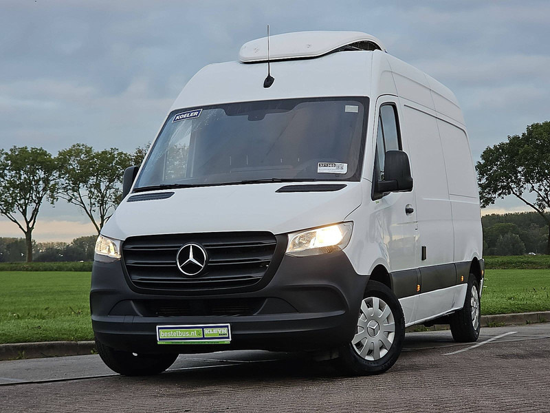 Mercedes-Benz Sprinter 314 Kerstner-Koelwagen ! - Refrigerated van: picture 1 Mercedes-Benz Sprinter 314 Kerstner-Koelwagen ! - Refrigerated van: picture 1