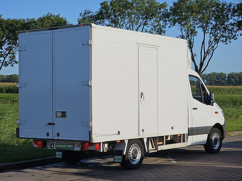 Mercedes-Benz Sprinter 314 Koelwagen/ FRIGO AC! - Refrigerated van: picture 3 Mercedes-Benz Sprinter 314 Koelwagen/ FRIGO AC! - Refrigerated van: picture 3
