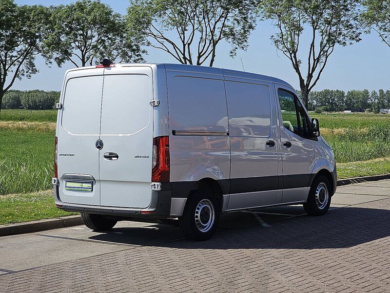 Mercedes-Benz Sprinter 314 L1H1 LED Automaat! - Panel van: picture 3 Mercedes-Benz Sprinter 314 L1H1 LED Automaat! - Panel van: picture 3