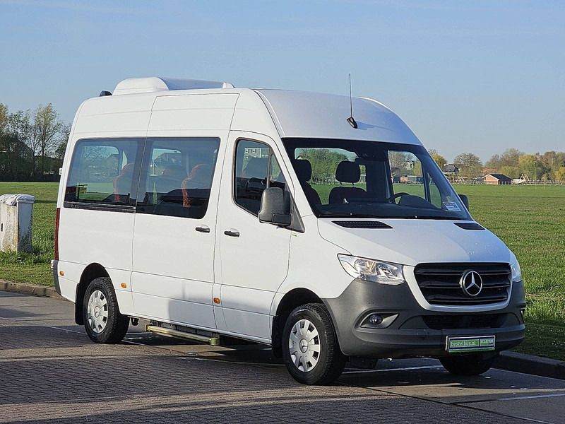 Mercedes-Benz Sprinter 314 L2H2 9-Pers 2x Airco - Passenger van: picture 5 Mercedes-Benz Sprinter 314 L2H2 9-Pers 2x Airco - Passenger van: picture 5