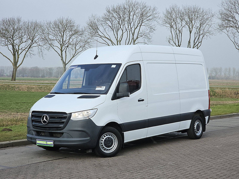 Mercedes-Benz Sprinter 314 L2H2 Automaat Mbux! - Panel van: picture 2 Mercedes-Benz Sprinter 314 L2H2 Automaat Mbux! - Panel van: picture 2