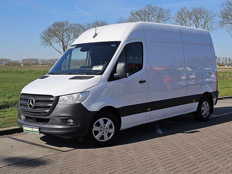 Mercedes-Benz Sprinter 314 L2H2 Mbux10 Automaat - Panel van: picture 2 Mercedes-Benz Sprinter 314 L2H2 Mbux10 Automaat - Panel van: picture 2