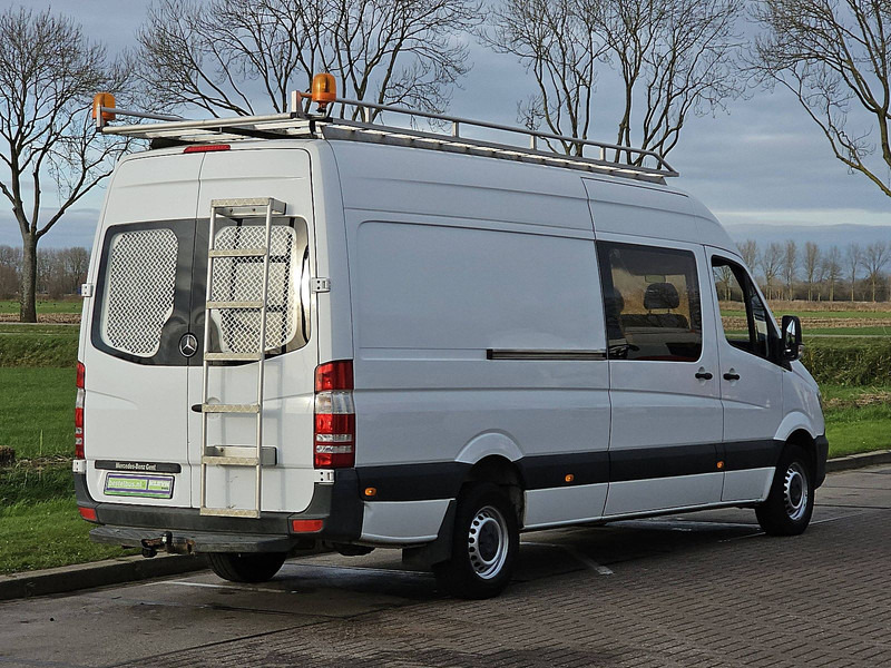 Mercedes-Benz Sprinter 314 L3H2 DubbelCabine AC - Panel van: picture 3 Mercedes-Benz Sprinter 314 L3H2 DubbelCabine AC - Panel van: picture 3