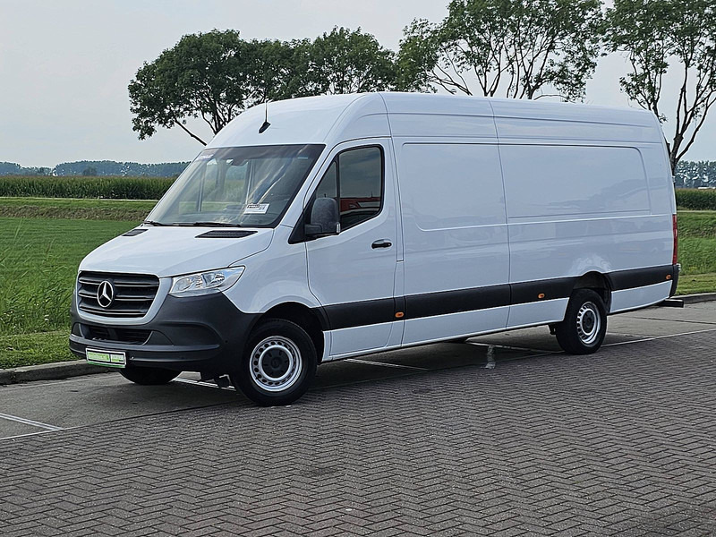Mercedes-Benz Sprinter 314 L4H2 SUPERMAXI XXL! - Panel van: picture 2 Mercedes-Benz Sprinter 314 L4H2 SUPERMAXI XXL! - Panel van: picture 2