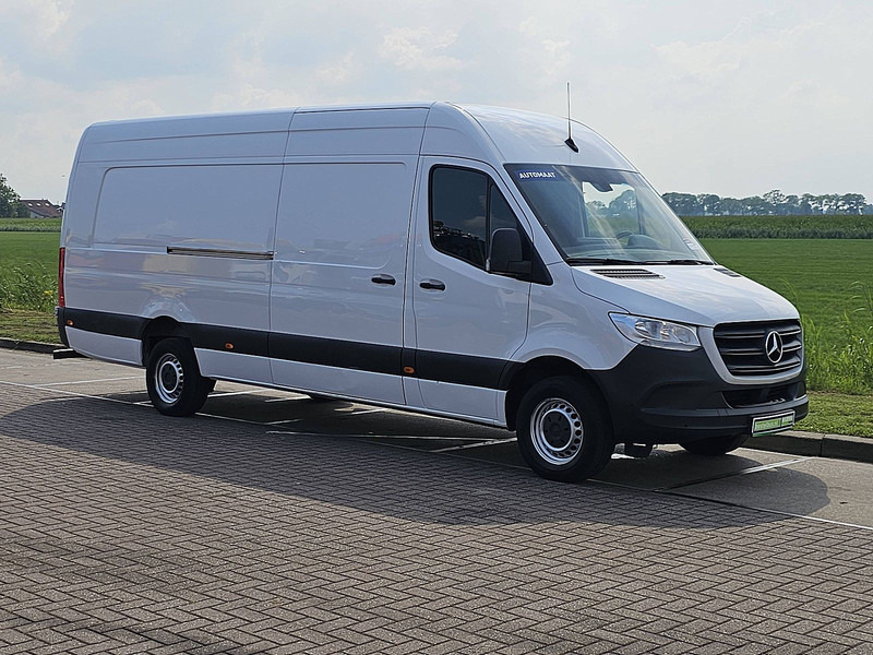 Mercedes-Benz Sprinter 314 L4H2 SUPERMAXI XXL! - Panel van: picture 5 Mercedes-Benz Sprinter 314 L4H2 SUPERMAXI XXL! - Panel van: picture 5