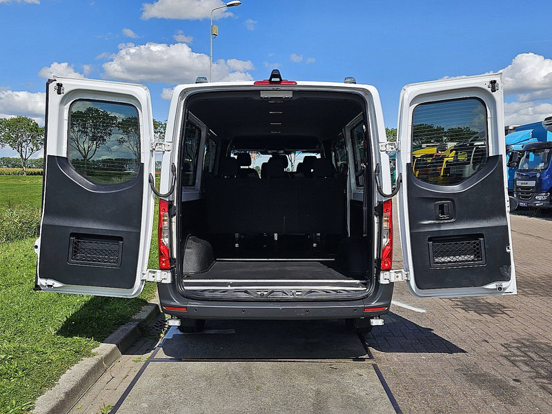 Minibus, Passenger van Mercedes-Benz Sprinter 314 Tourer L2H1 9P Mbux: picture 15 Minibus, Passenger van Mercedes-Benz Sprinter 314 Tourer L2H1 9P Mbux: picture 15