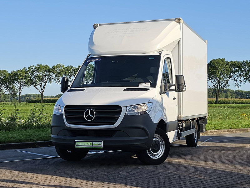 Mercedes-Benz Sprinter 314 ac automaat EURO6 - Box van: picture 1 Mercedes-Benz Sprinter 314 ac automaat EURO6 - Box van: picture 1