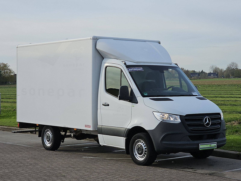 Mercedes-Benz Sprinter 314 ac automaat EURO6 - Box van: picture 5 Mercedes-Benz Sprinter 314 ac automaat EURO6 - Box van: picture 5