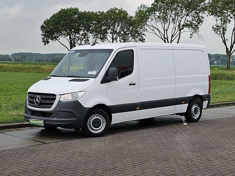 Mercedes-Benz Sprinter 314 ac automaat EURO6 - Panel van: picture 2 Mercedes-Benz Sprinter 314 ac automaat EURO6 - Panel van: picture 2