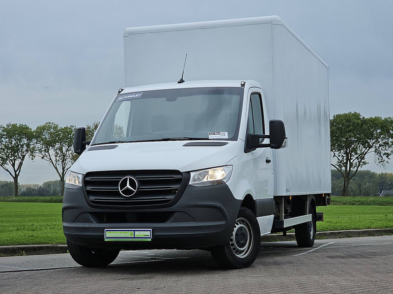 Mercedes-Benz Sprinter 315 Bakwagen Laadklep! - Box van: picture 1 Mercedes-Benz Sprinter 315 Bakwagen Laadklep! - Box van: picture 1
