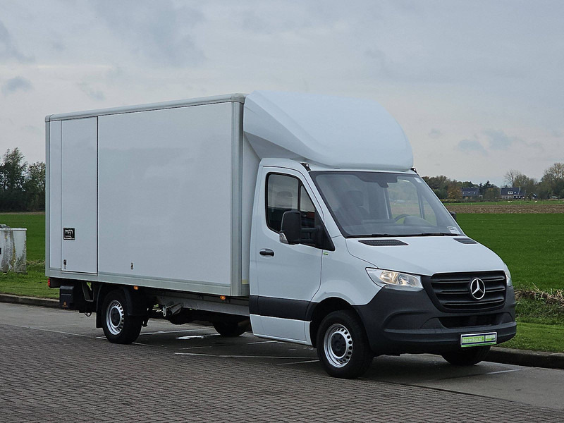 Mercedes-Benz Sprinter 315 Bakwagen Laadklep! - Box van: picture 5 Mercedes-Benz Sprinter 315 Bakwagen Laadklep! - Box van: picture 5
