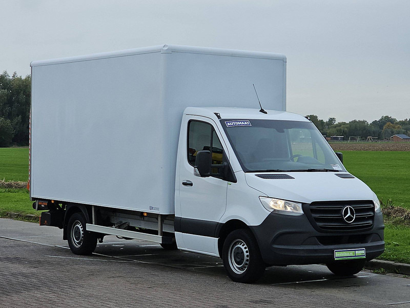 Mercedes-Benz Sprinter 315 Bakwagen Laadklep! - Box van: picture 5 Mercedes-Benz Sprinter 315 Bakwagen Laadklep! - Box van: picture 5