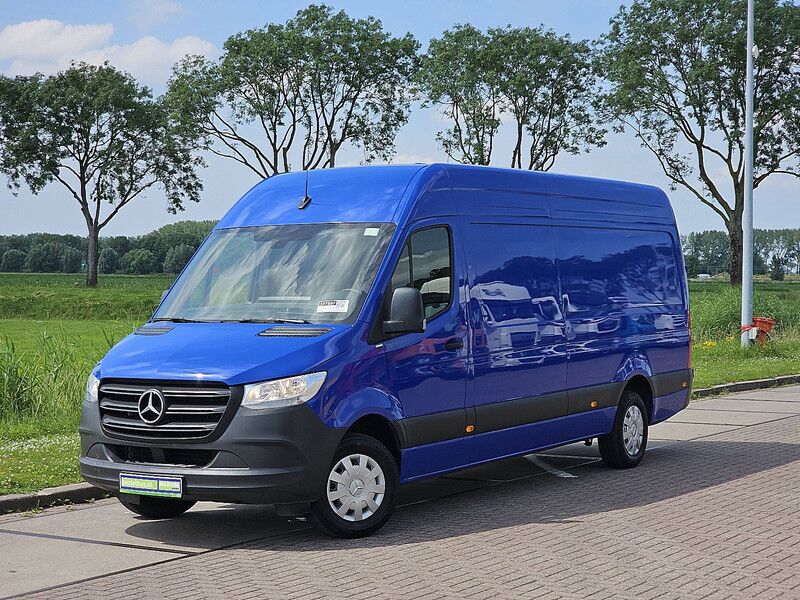 Mercedes-Benz Sprinter 315 CDI 43 AUT L3H2 - Panel van: picture 2 Mercedes-Benz Sprinter 315 CDI 43 AUT L3H2 - Panel van: picture 2