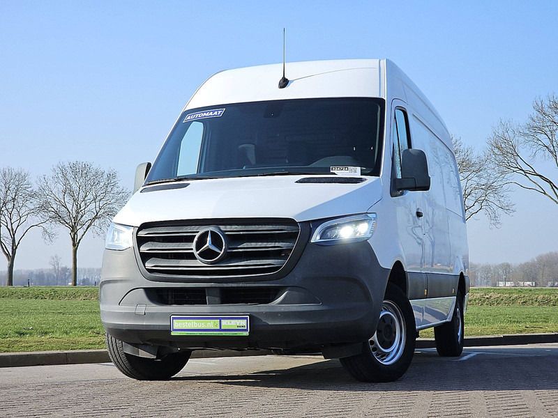 Mercedes-Benz Sprinter 315 CDI AUT. L2H2 LED - Panel van: picture 1 Mercedes-Benz Sprinter 315 CDI AUT. L2H2 LED - Panel van: picture 1