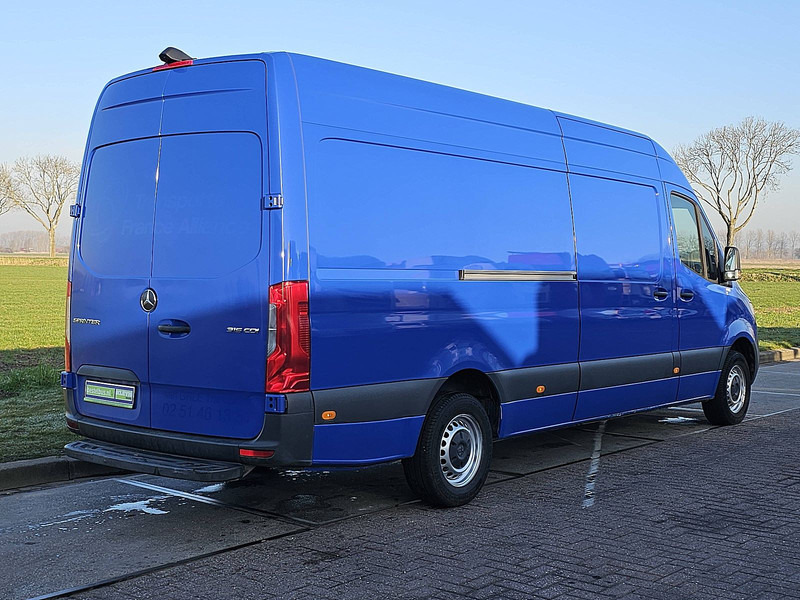 Mercedes-Benz Sprinter 315 CDI AUT. L3H2 - Panel van: picture 3 Mercedes-Benz Sprinter 315 CDI AUT. L3H2 - Panel van: picture 3