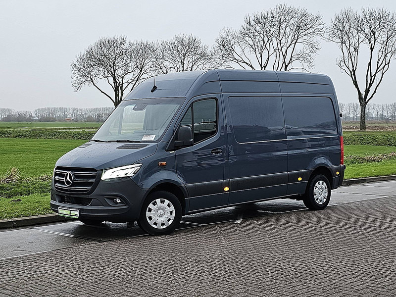 Mercedes-Benz Sprinter 315 L2H2 LED Navi - Panel van: picture 2 Mercedes-Benz Sprinter 315 L2H2 LED Navi - Panel van: picture 2