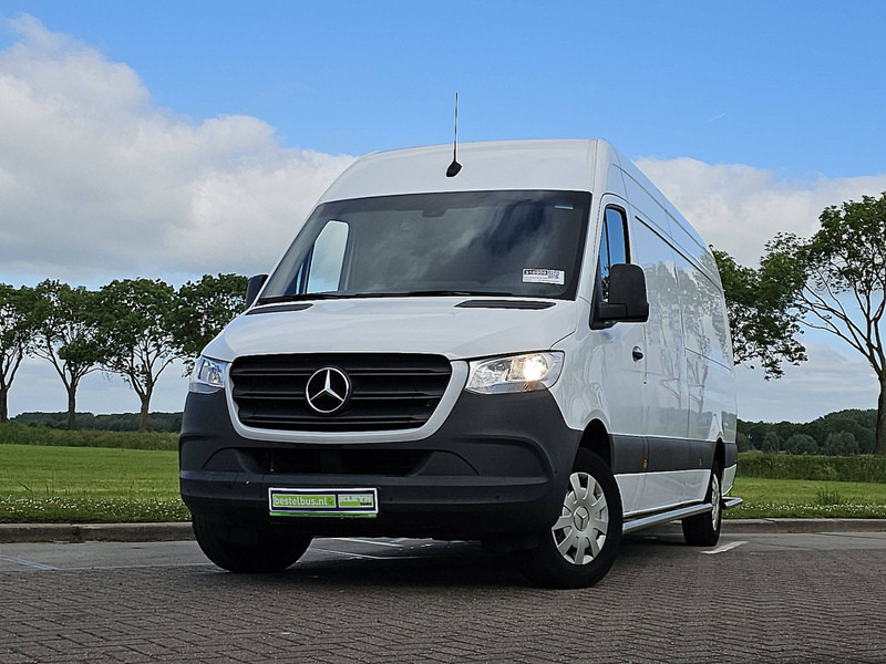 Mercedes-Benz Sprinter 315 ac automaat EURO6 - Panel van: picture 1 Mercedes-Benz Sprinter 315 ac automaat EURO6 - Panel van: picture 1