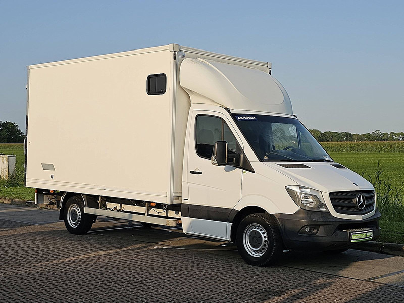 Mercedes-Benz Sprinter 316 Bakwagen Deuren! - Box van: picture 5 Mercedes-Benz Sprinter 316 Bakwagen Deuren! - Box van: picture 5