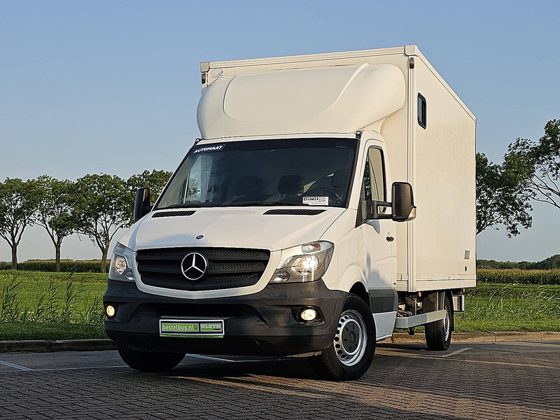 Mercedes-Benz Sprinter 316 Bakwagen Deuren! - Box van: picture 1 Mercedes-Benz Sprinter 316 Bakwagen Deuren! - Box van: picture 1