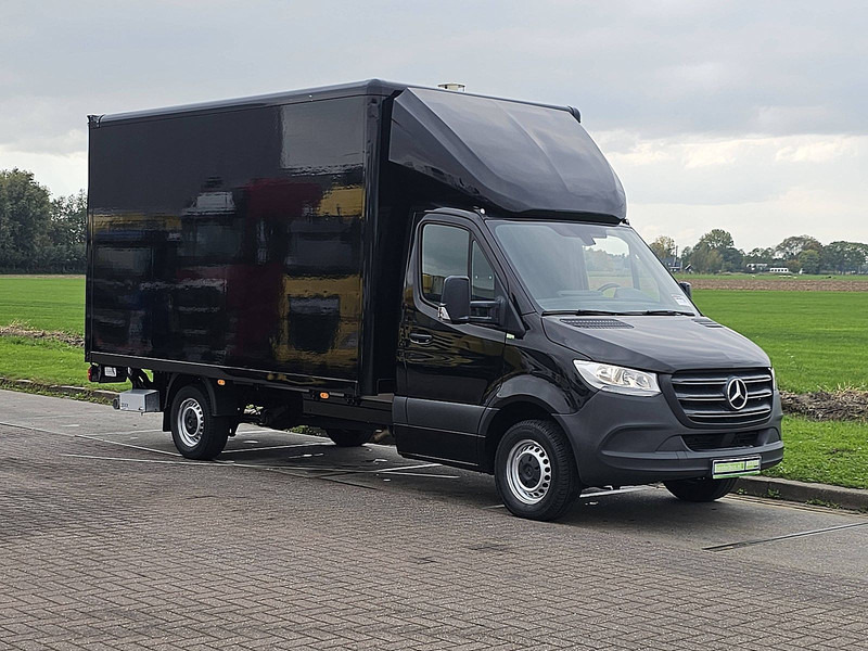Mercedes-Benz Sprinter 316 Bakwagen Laadklep! - Box van: picture 5 Mercedes-Benz Sprinter 316 Bakwagen Laadklep! - Box van: picture 5