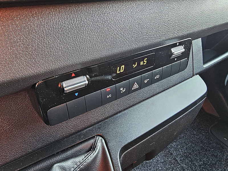 Box van Mercedes-Benz Sprinter 316 Bakwagen Laadklep!: picture 10