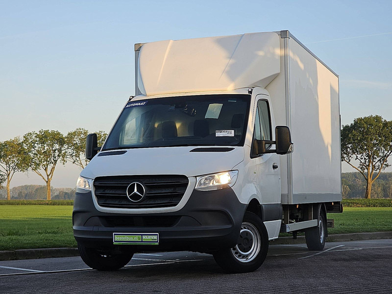 Mercedes-Benz Sprinter 316 Bakwagen Laadklep! - Box van: picture 1 Mercedes-Benz Sprinter 316 Bakwagen Laadklep! - Box van: picture 1
