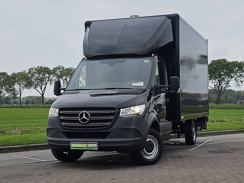 Mercedes-Benz Sprinter 316 Bakwagen Laadklep! - Box van: picture 1 Mercedes-Benz Sprinter 316 Bakwagen Laadklep! - Box van: picture 1