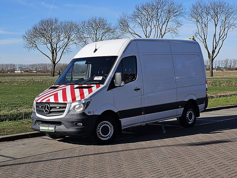 Mercedes-Benz Sprinter 316 L2H2 3.5T-Trekhaak! - Panel van: picture 2 Mercedes-Benz Sprinter 316 L2H2 3.5T-Trekhaak! - Panel van: picture 2