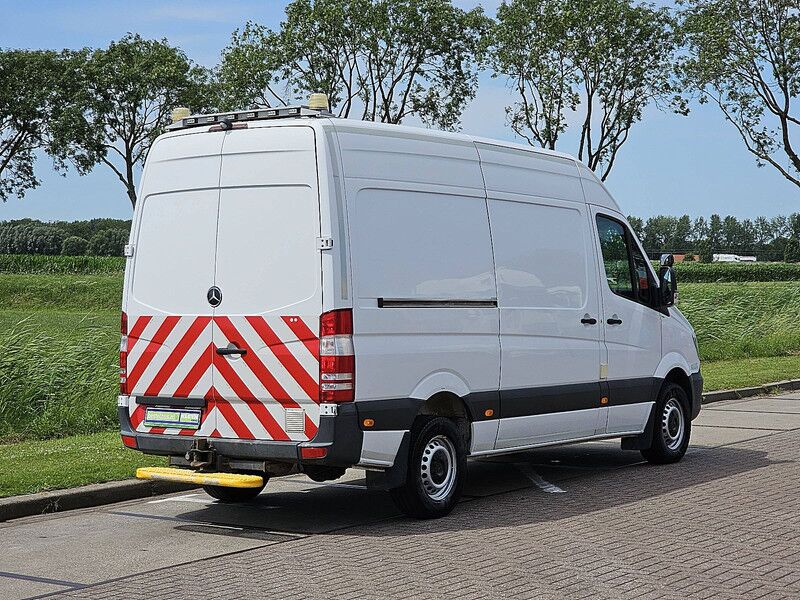 Mercedes-Benz Sprinter 316 L2H2 3.5T-Trekhaak! - Panel van: picture 3 Mercedes-Benz Sprinter 316 L2H2 3.5T-Trekhaak! - Panel van: picture 3