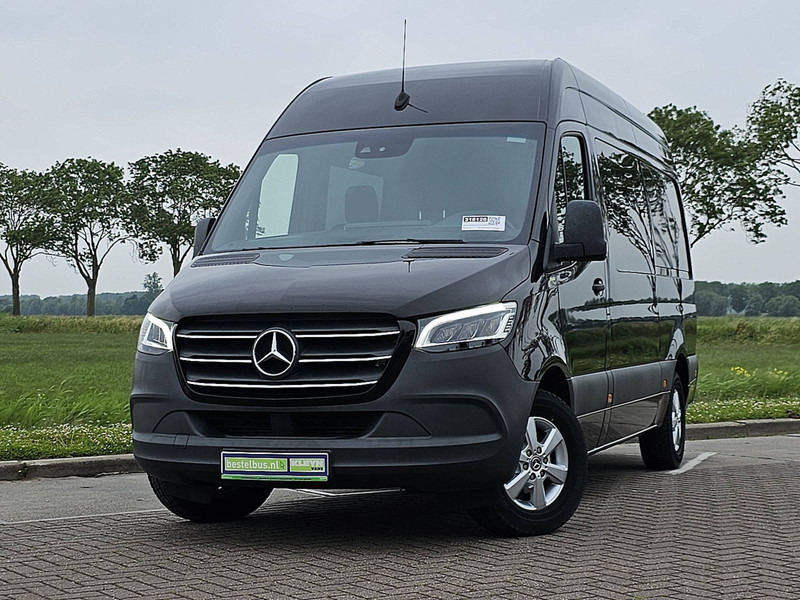 Mercedes-Benz Sprinter 316 L2H2 Dub.-Cab. LED! - Panel van: picture 1 Mercedes-Benz Sprinter 316 L2H2 Dub.-Cab. LED! - Panel van: picture 1