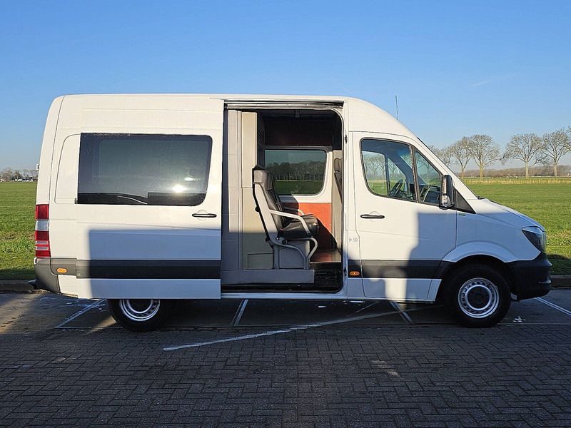 Leasing of Mercedes-Benz Sprinter 316 L2H2 Dubbele Cabine! Mercedes-Benz Sprinter 316 L2H2 Dubbele Cabine!: picture 14 Leasing of Mercedes-Benz Sprinter 316 L2H2 Dubbele Cabine! Mercedes-Benz Sprinter 316 L2H2 Dubbele Cabine!: picture 14