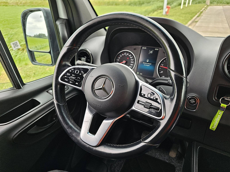 Panel van Mercedes-Benz Sprinter 316 L2H2 Mbux 4x4 Autom!: picture 10