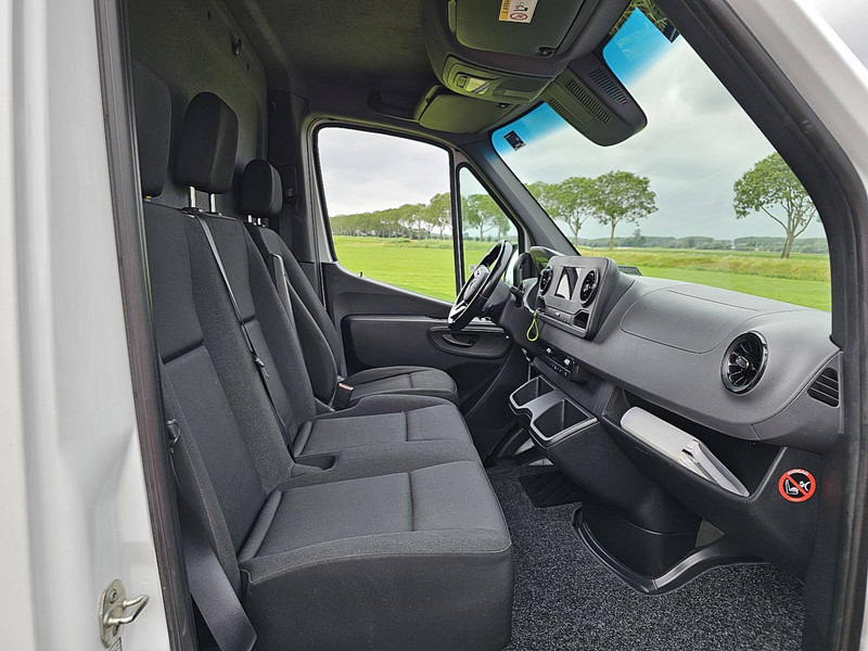 Panel van Mercedes-Benz Sprinter 316 L2H2 Mbux 4x4 Autom!: picture 7