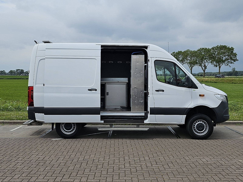 Panel van Mercedes-Benz Sprinter 316 L2H2 Mbux 4x4 Autom!: picture 13