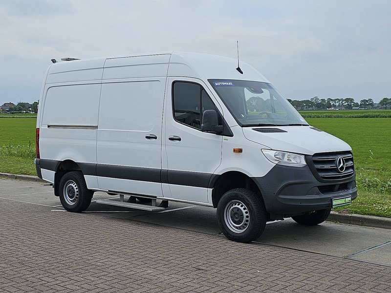 Panel van Mercedes-Benz Sprinter 316 L2H2 Mbux 4x4 Autom!: picture 5