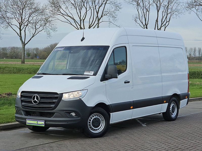 Mercedes-Benz Sprinter 316 L2H2 Navi Automaat - Panel van: picture 2 Mercedes-Benz Sprinter 316 L2H2 Navi Automaat - Panel van: picture 2