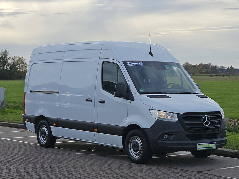 Mercedes-Benz Sprinter 316 L2H2 Navi Automaat - Panel van: picture 5 Mercedes-Benz Sprinter 316 L2H2 Navi Automaat - Panel van: picture 5