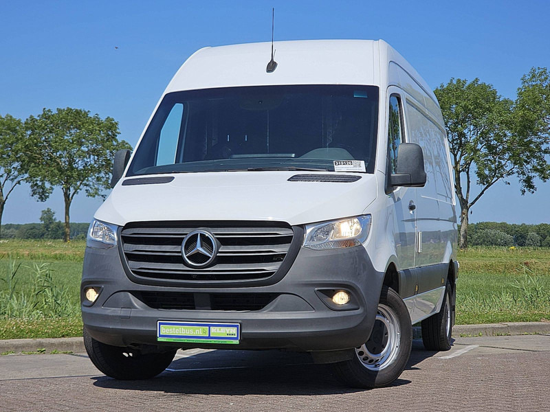 Mercedes-Benz Sprinter 316 L2H2 Navi RWD - Panel van: picture 1 Mercedes-Benz Sprinter 316 L2H2 Navi RWD - Panel van: picture 1