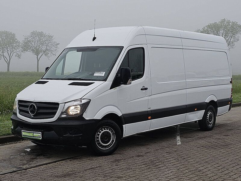 Mercedes-Benz Sprinter 316 - Panel van: picture 2 Mercedes-Benz Sprinter 316 - Panel van: picture 2