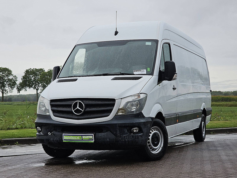 Mercedes-Benz Sprinter 316 ac cruise EURO6 - Panel van: picture 1 Mercedes-Benz Sprinter 316 ac cruise EURO6 - Panel van: picture 1