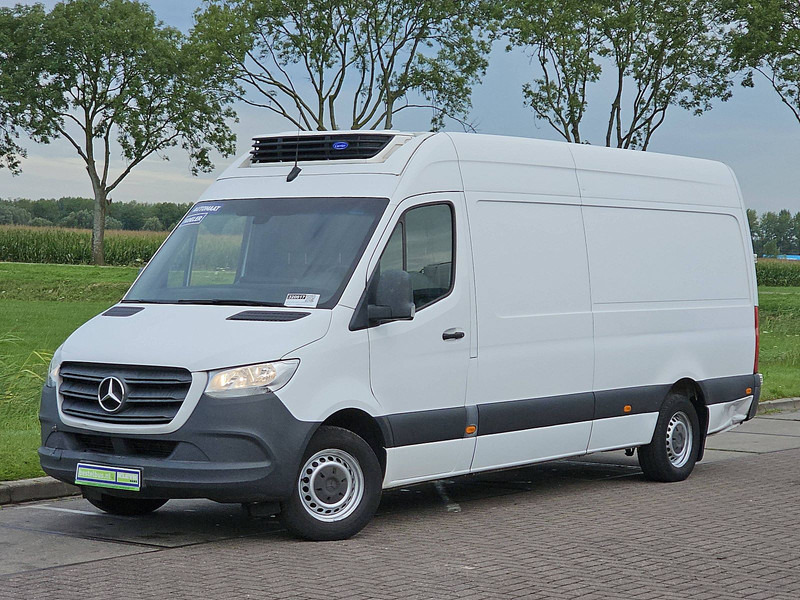 Mercedes-Benz Sprinter 316 koelwagen EURO6 - Refrigerated van: picture 2 Mercedes-Benz Sprinter 316 koelwagen EURO6 - Refrigerated van: picture 2