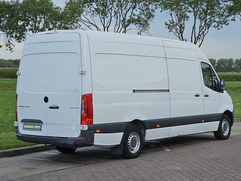 Mercedes-Benz Sprinter 316 koelwagen EURO6 - Refrigerated van: picture 3 Mercedes-Benz Sprinter 316 koelwagen EURO6 - Refrigerated van: picture 3