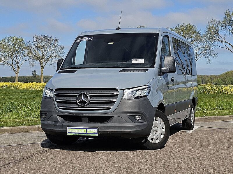 Mercedes-Benz Sprinter 317 L2H1 LED Mbux10! - Panel van: picture 1 Mercedes-Benz Sprinter 317 L2H1 LED Mbux10! - Panel van: picture 1