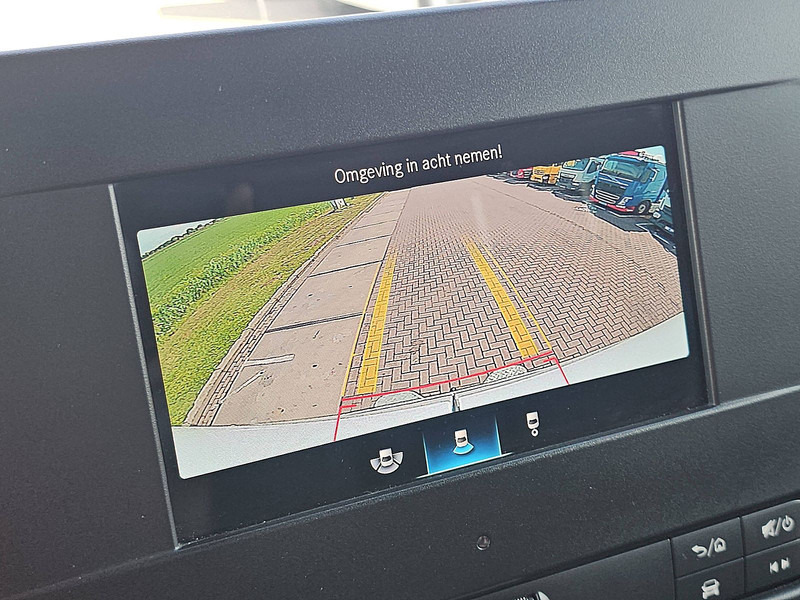 Panel van Mercedes-Benz Sprinter 317 L2H2 3.5T-Trekhaak!: picture 11