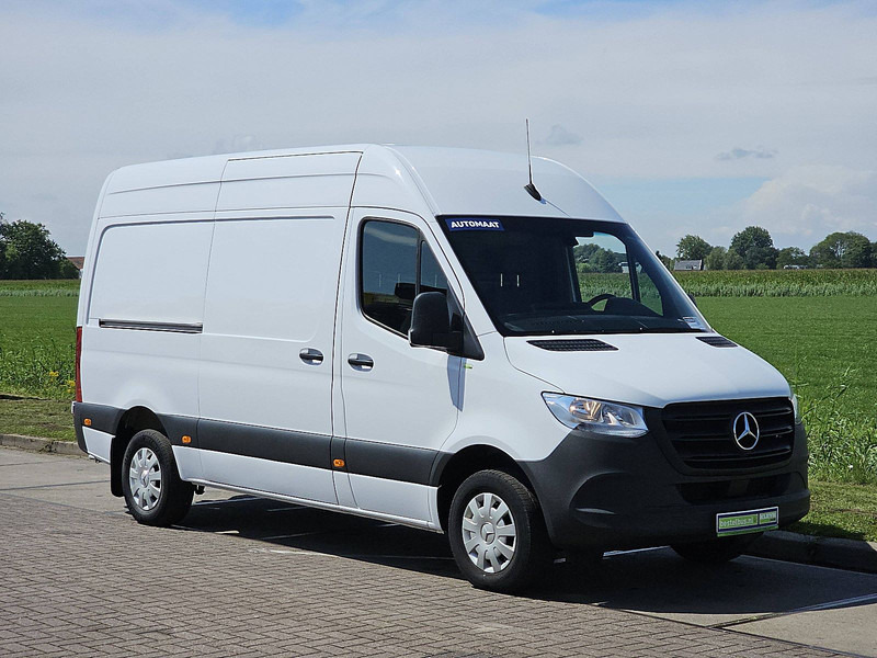Panel van Mercedes-Benz Sprinter 317 L2H2 3.5T-Trekhaak!: picture 5