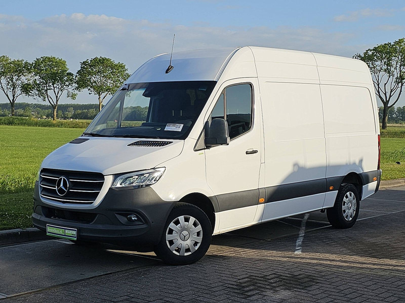 Mercedes-Benz Sprinter 317 L2H2 LED Automaat ! - Panel van: picture 2 Mercedes-Benz Sprinter 317 L2H2 LED Automaat ! - Panel van: picture 2