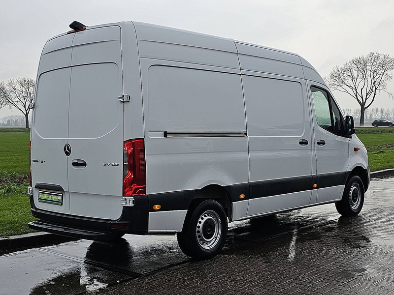 Mercedes-Benz Sprinter 317 L2H2 Mbux Navi RWD! - Panel van: picture 3 Mercedes-Benz Sprinter 317 L2H2 Mbux Navi RWD! - Panel van: picture 3
